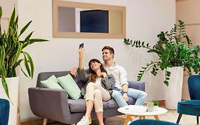 Aparthotel Adagio Access Nice Garibaldi